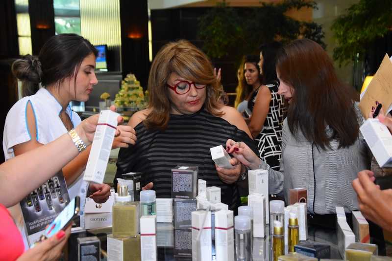 Elixir SPA-Sothys Tea Time
